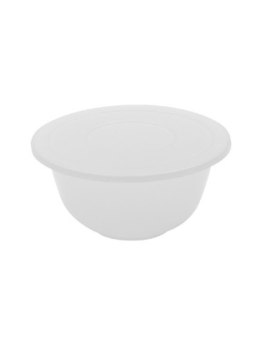 Bassine en polypropylène Schneider 2.5L - Blanc