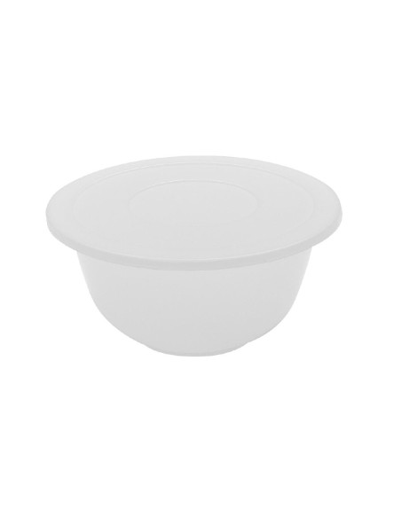 Bassine en polypropylène Schneider 2.5L - Blanc