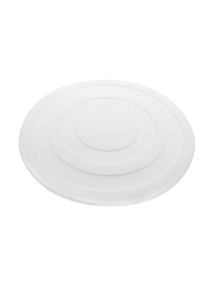 Couvercle Schneider 13L pour bassine DR545 - Polypropylène blanc