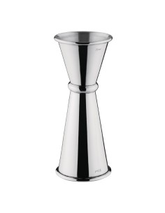 Mesure de bar conique Olympia 25ml/50ml inox