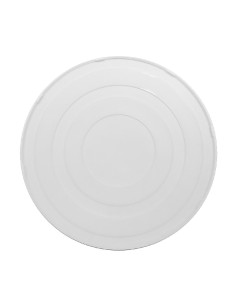 Couvercle Schneider 13L pour bassine DR545 - Polypropylène blanc 2