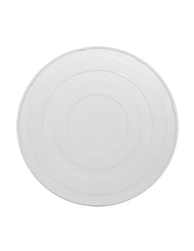 Couvercle Schneider 13L pour bassine DR545 - Polypropylène blanc