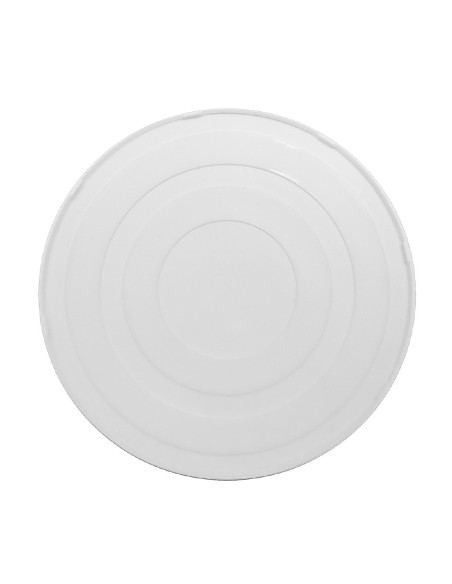 Couvercle Schneider 13L pour bassine DR545 - Polypropylène blanc