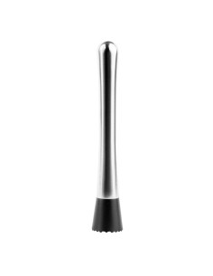 Pilon inox avec bout silicone - Olympia