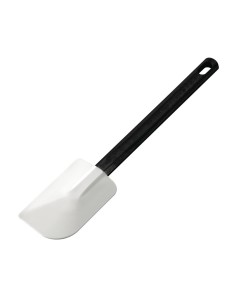 Spatule Exoglass Elveo Matfer Bourgeat 250 mm - Noir