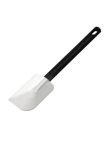 Spatule Exoglass Elveo Matfer Bourgeat 250 mm - Noir