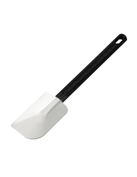 Spatule Exoglass Elveo Matfer Bourgeat 250 mm - Noir