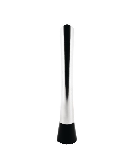 Pilon inox avec bout silicone - Olympia