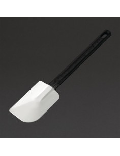 Spatule Exoglass Elveo Matfer Bourgeat 250 mm - Noir 2