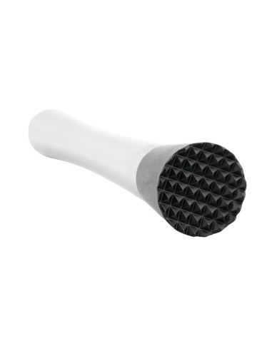 Pilon inox avec bout silicone - Olympia