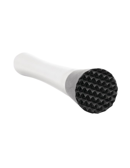 Pilon inox avec bout silicone - Olympia