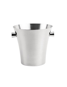 Seau à vin inox Olympia 3,5 L - Argent