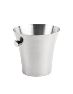 Seau à vin inox Olympia 3,5 L - Argent 2