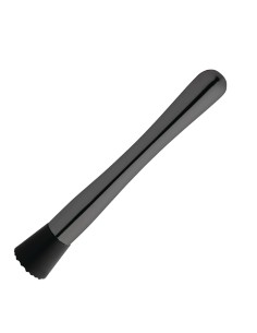 Pilon inox Olympia gris titane - Broyage optimal