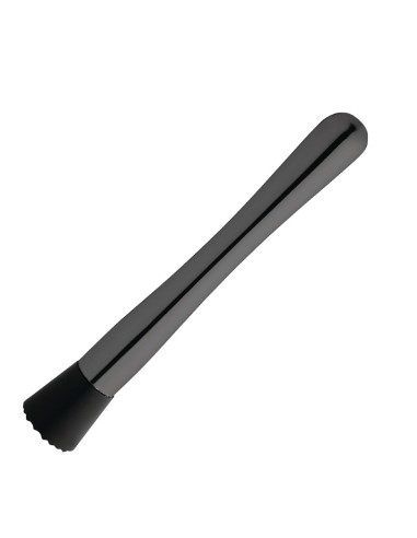 Pilon inox Olympia gris titane - Broyage optimal
