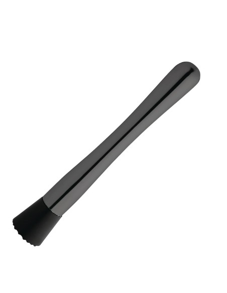 Pilon inox Olympia gris titane - Broyage optimal