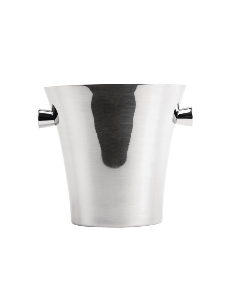Seau à vin inox Olympia 3,5 L - Argent