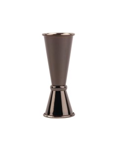 Mesure de bar conique Olympia gris titane 25ml/50ml 2