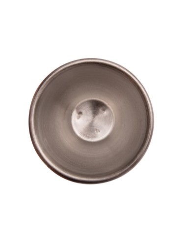 Mesure de bar conique Olympia gris titane 25ml/50ml