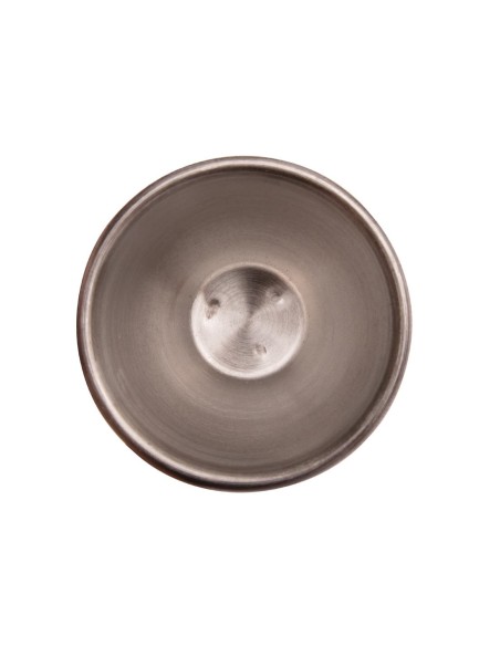 Mesure de bar conique Olympia gris titane 25ml/50ml