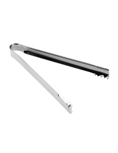 Pince à glaçons crocodile Olympia gris titane - 160mm