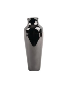Shaker parisien gris titane Olympia 550ml - bar cocktail