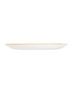 Assiettes Churchill Stonecast Patina Black 288mm - Lot de 12 2