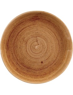 Assiettes Churchill Stonecast 260 mm - Lot de 12