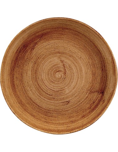 Assiettes rondes Churchill Stonecast 288mm - Lot de 12