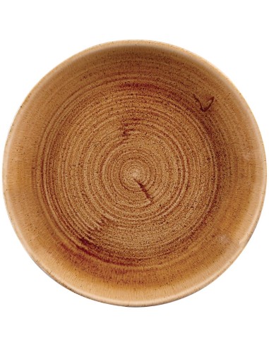 Assiettes Churchill Stonecast 217 mm - Lot de 12