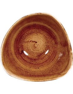 Bols triangulaires Churchill Stonecast 153 mm - Lot de 12