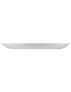 Assiettes Churchill Raku Orange 288mm - Lot de 12 2