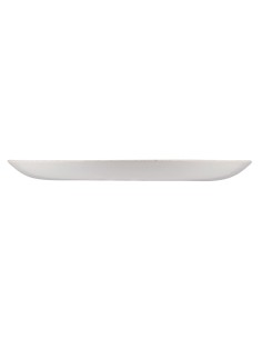 Assiettes Churchill Raku Garnet Orange 210mm - Lot de 12 2