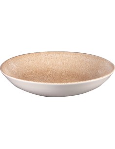 Assiettes coupes rondes Churchill Studio Prints Raku - Lot de 12 2