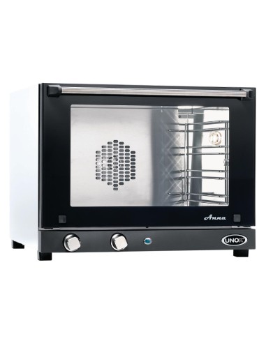 Four à convection Unox LINEMICRO Anna 4 plaques - 3 kW