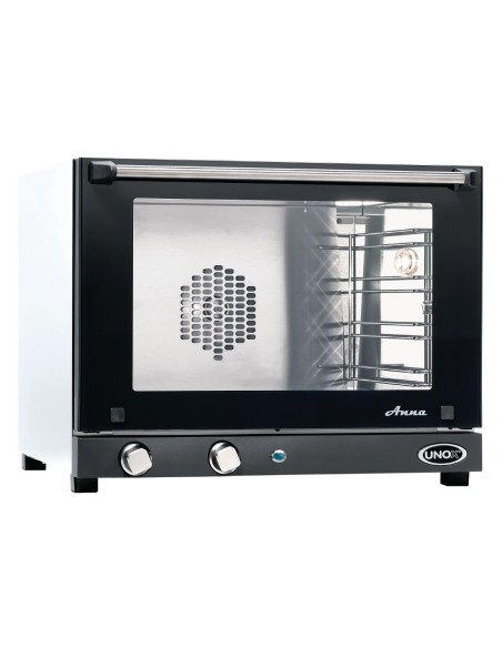 Four à convection Unox LINEMICRO Anna 4 plaques - 3 kW