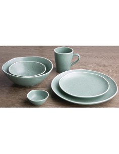 Bols à sauce Chia Olympia verts 80 mm - lot de 12 2