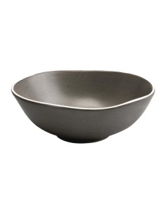 Saladiers Chia Olympia gris 210mm - lot de 6