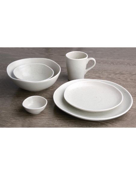 Bols à sauce Chia Olympia sable 80mm - lot de 12