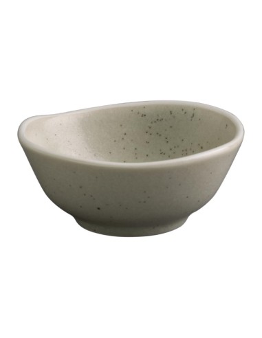 Bols à sauce Chia Olympia sable 80mm - lot de 12