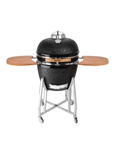 Barbecue kamado Buffalo sur chariot - 560 mm