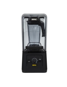 Blender Buffalo 2,5L avec capot d'insonorisation - 1,68 kW 2