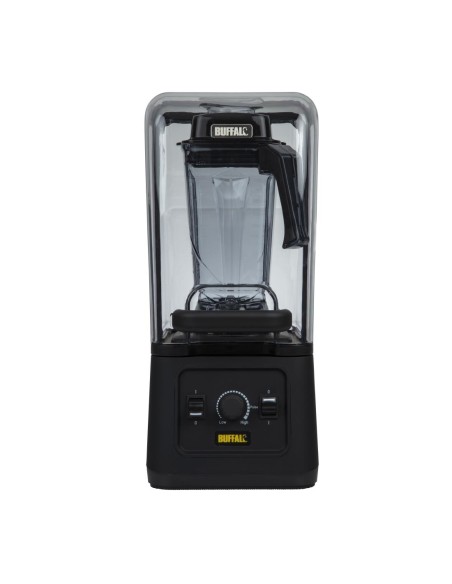 Blender Buffalo 2,5L avec capot d'insonorisation - 1,68 kW