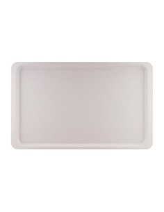Plateau de service Roltex GN1/1 530x325 mm gris moucheté