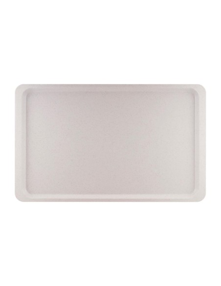 Plateau de service Roltex GN1/1 530x325 mm gris moucheté