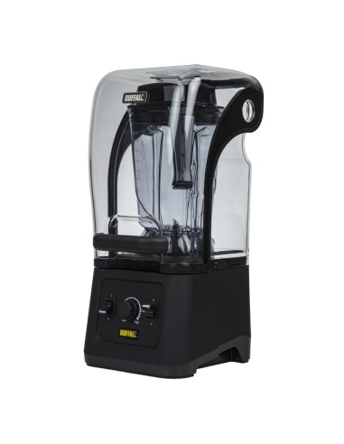 Blender Buffalo 2,5L avec capot d'insonorisation - 1,68 kW