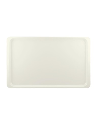 Plateau de service Roltex GN1/1 530x325 mm blanc perle