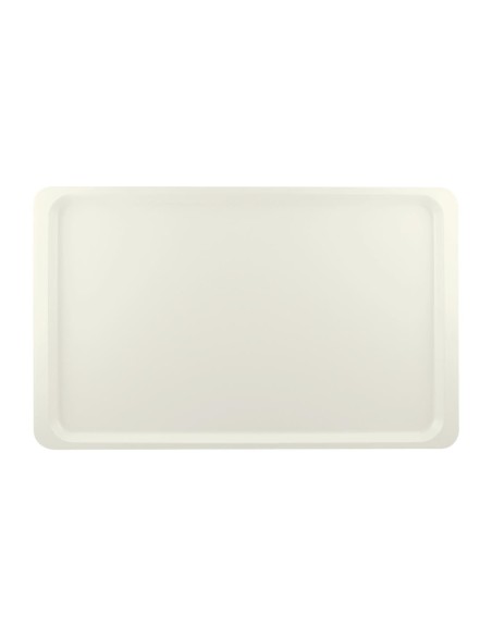 Plateau de service Roltex GN1/1 530x325 mm blanc perle