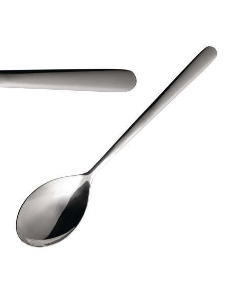 Cuillère à dessert Comas Cuba 180mm - 12 pcs