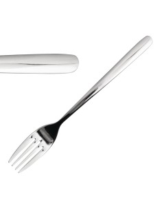 Fourchette à gâteau Comas Cuba 137 mm - lot de 12